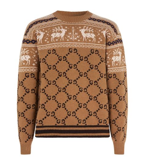 gucci sweaters men's|gucci sweater men's cheap.